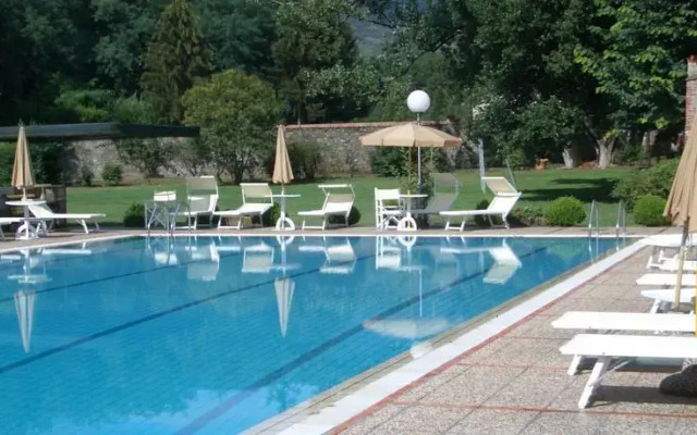 Villa Lazzareschi Case Vacanza
