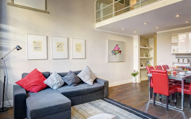 Lucrezia Apartment by Firenze Prestige