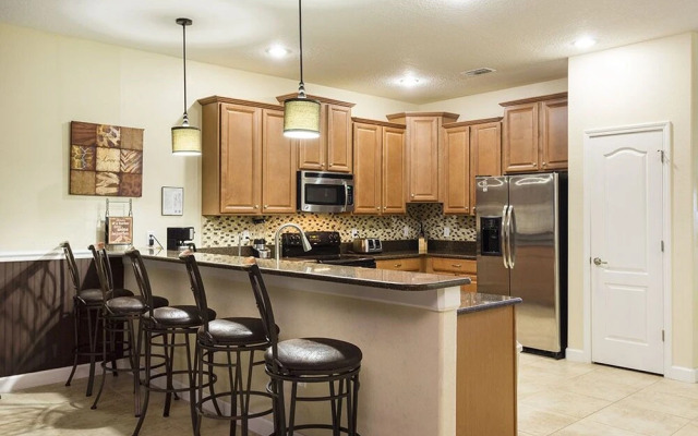 Providence Resort Villa