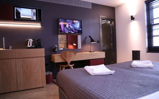 Paddington Rob-Roy Executive Suites