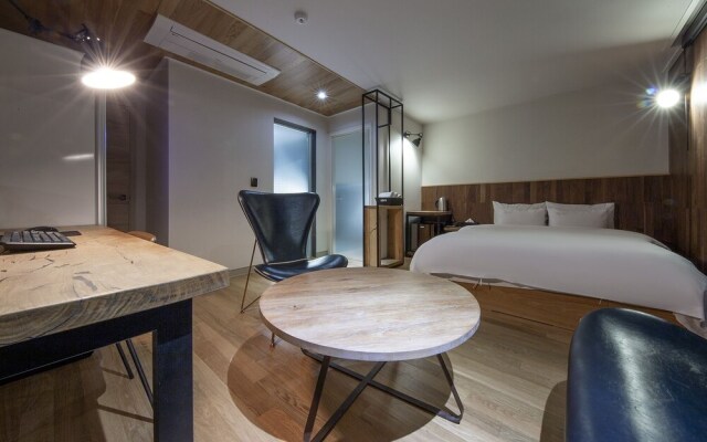 Daejeon Shintanjin Hotel LOD