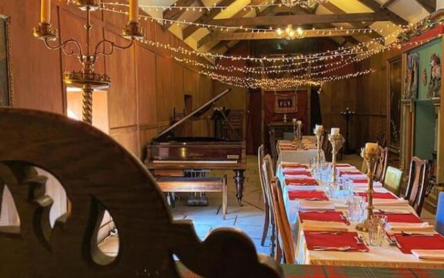 Buittle Castle Exclusive Use- Stay in your own Castle!