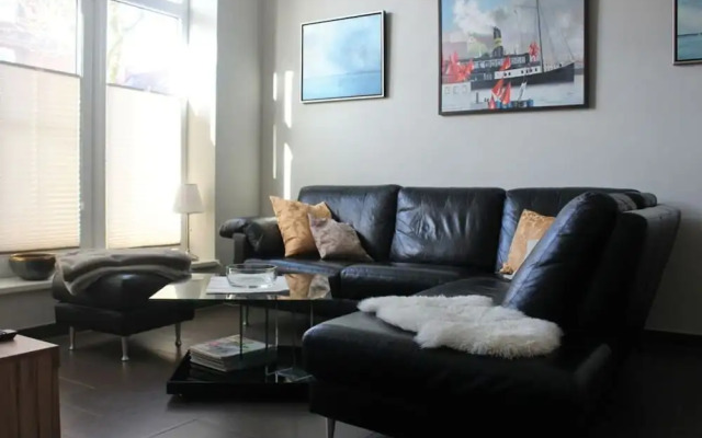 Holiday Apartment Kunsthues Laboe