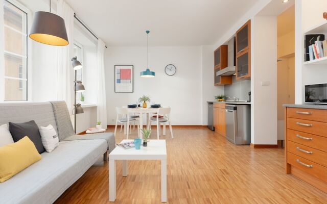 Old Town Studio Piwna by Renters