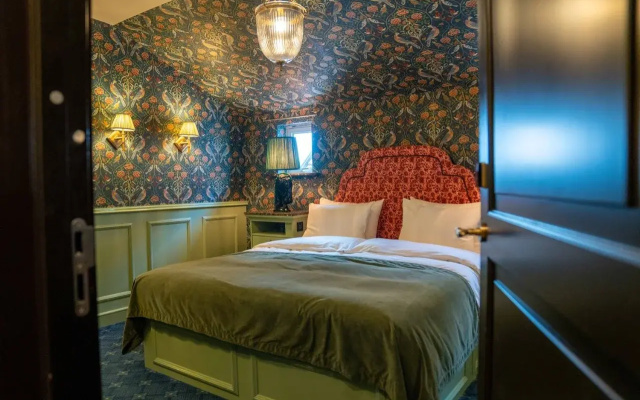 Charmante Skostredet Hôtel