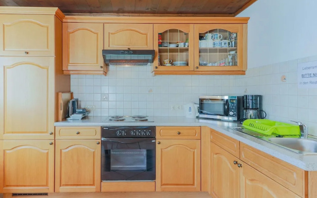 Tasteful Apartment in Schwoich Tyrol With Garden