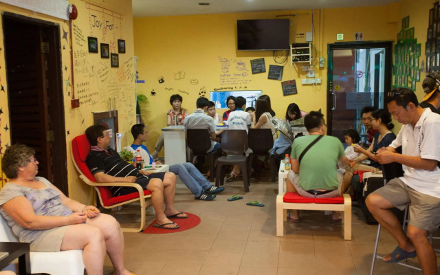 Joyfor Backpacker Hostel Kallang (SG Clean)