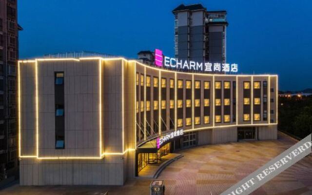 Echarm Hotel (LiuDong Wuling Liuqi Store)