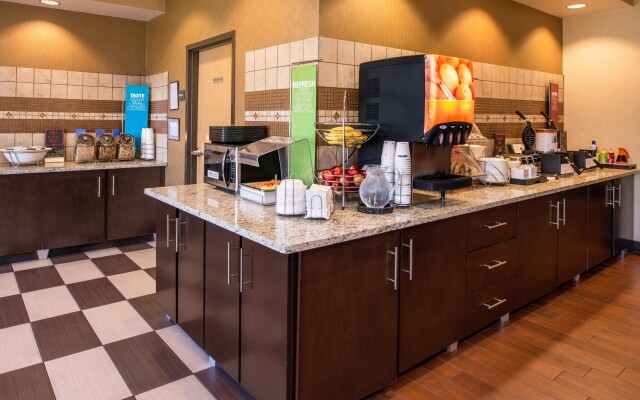 Hampton Inn San Antonio Stone Oak