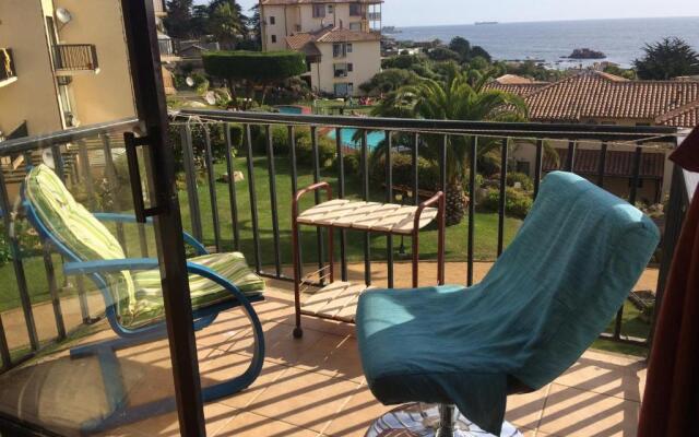 Apartamento Playa Mar Azul