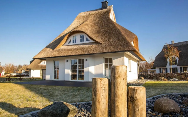 Ferienhaus in Fuhlendorf