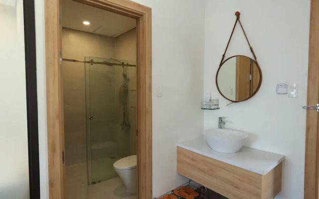 Tourane Apartment & Hotel