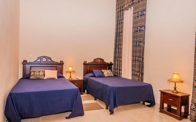 Hotel E El Marqués