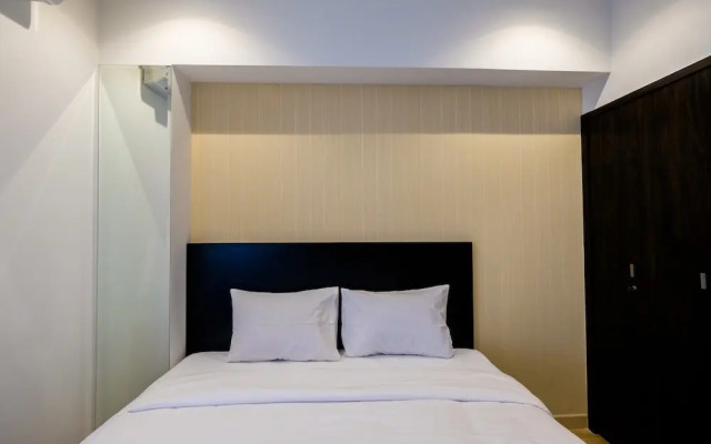 Elegant 1BR Branz BSD Apartment near AEON Mall