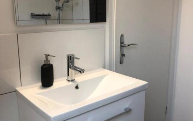 Appartement im Grünen