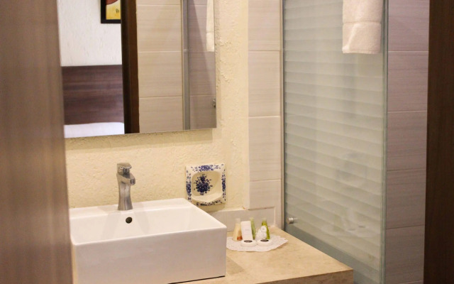 Hotel Posada Virreyes