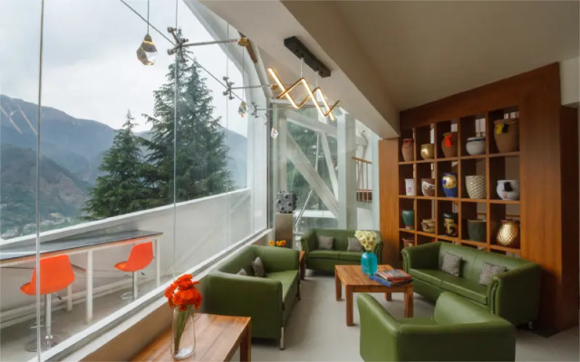 Tree of Life Eila Art Hotel