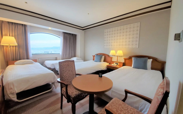 Hotel Plaza Kobe