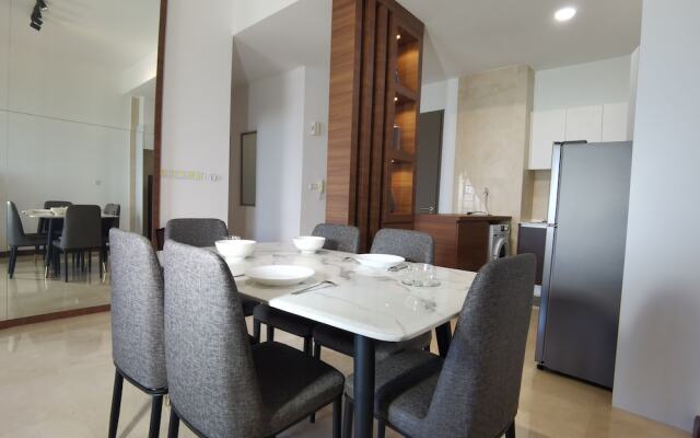 Attic Home Melaka Silverscape Residence