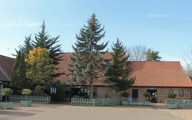 The Farmhouse at Fincham