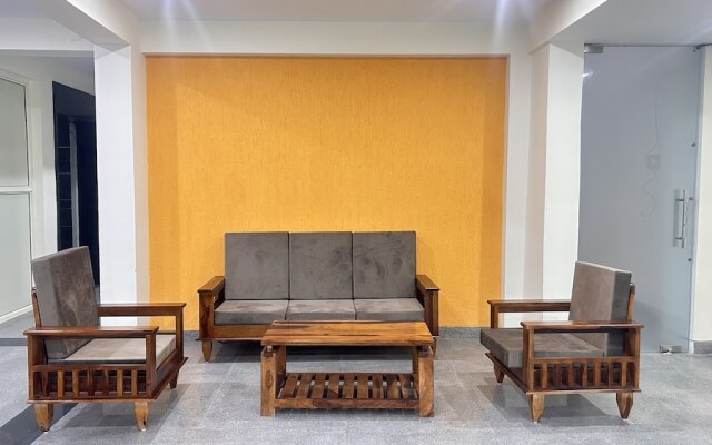 Lime Tree 1BHK Service Apartment
