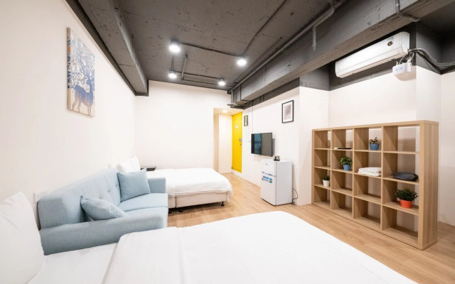 Hotelshere-Ximen