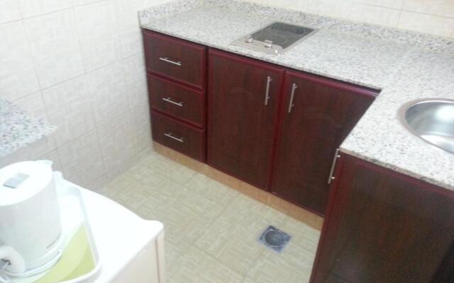 Alferdous Hotel Apartments