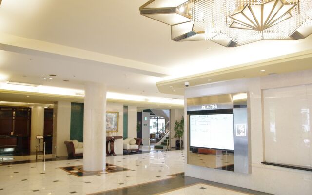 Art Hotel KOKURA New Tagawa
