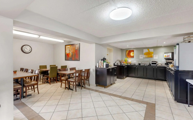 Quality Inn Peterborough