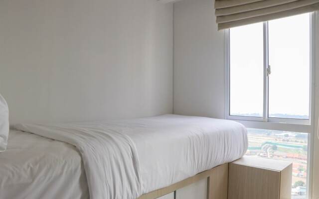 Restful And Cozy 2Br Tokyo Riverside Pik 2 Apartment