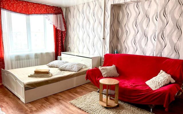 Апартаменты на проспекте 50 лет Комсомола 25