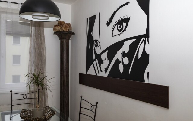 Richie Apartment near Aquapark