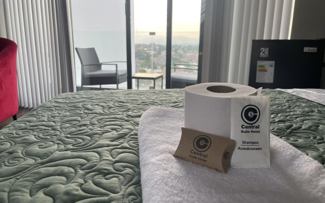 Central Suite Hotel