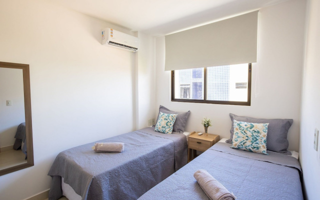 Buenos Ayres #509 - Apt With Balcony by Carpediem