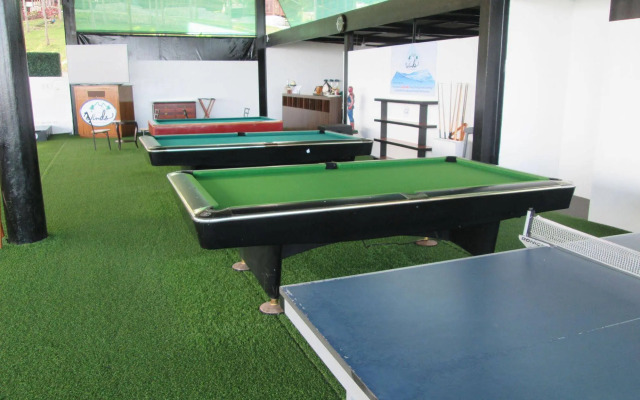 Ultra Winds Mountain Resort