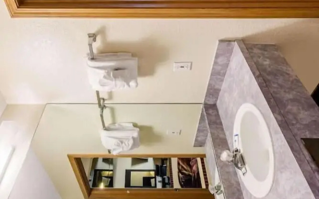 Silver Lake Motel Coeur d'Alene