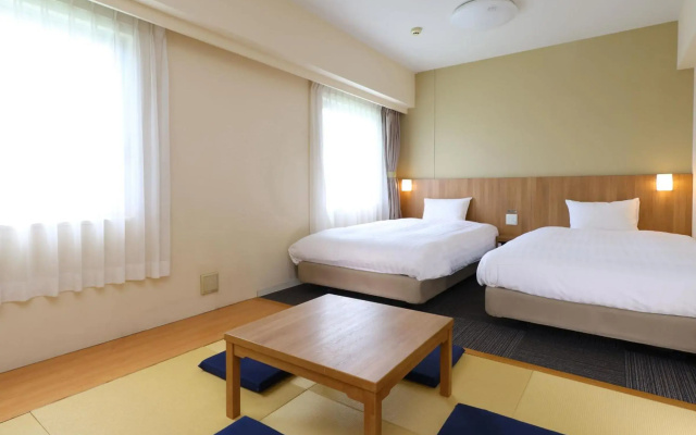 Dormy Inn Express Mikawa Anjo Natural Hot Spring