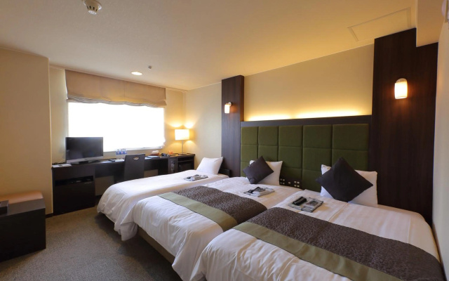 Hotel Binario Saga Arashiyama – Guest Rooms – Kyoto