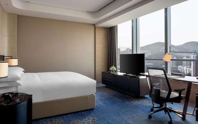 Hilton Jinan South Hotel & Residences