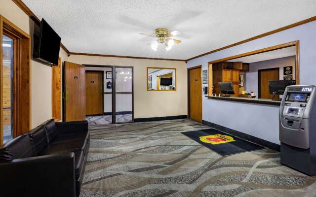 Super 8 by Wyndham Valentine NE