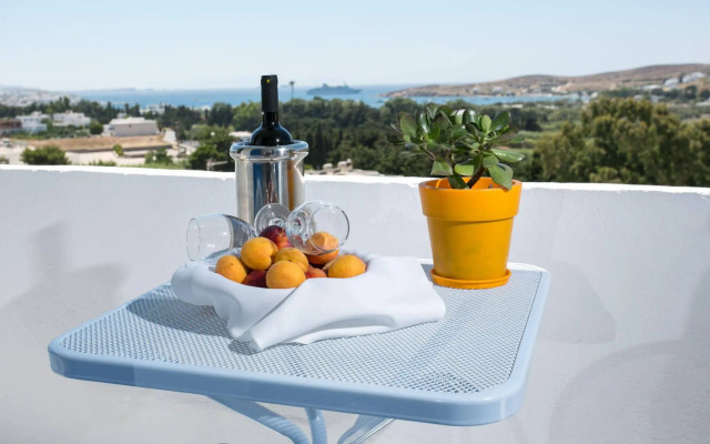 Pyrgaki Hotel