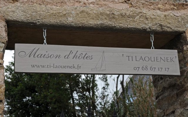 Ti Laouenek Maison D'hôtes à Vannes