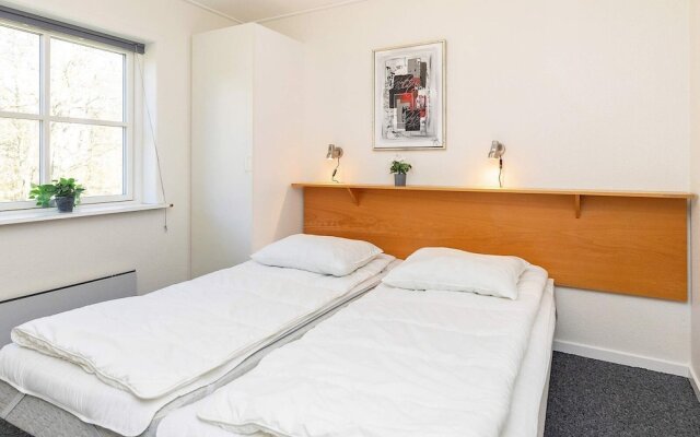 4 Person Holiday Home in Hals-by Traum