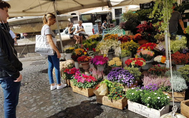 Simonetta Ai Musei Vaticani