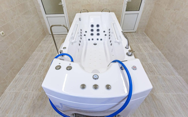 Санаторий Джинал