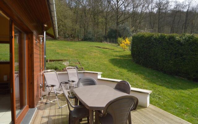 Cozy Cottage in Aywaille With Valley View