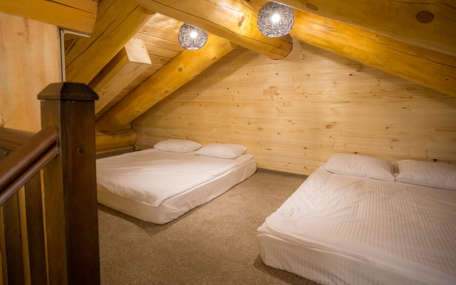 Sportivno-Gostinichnyij Kompleks Zima-Leto Hotel