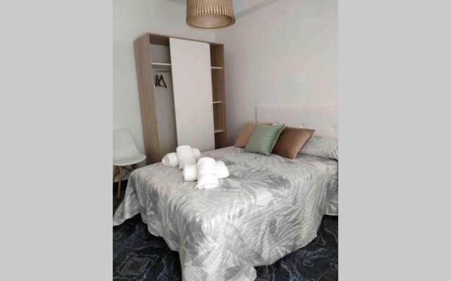 Apartamento A 10 Metros De La Playa