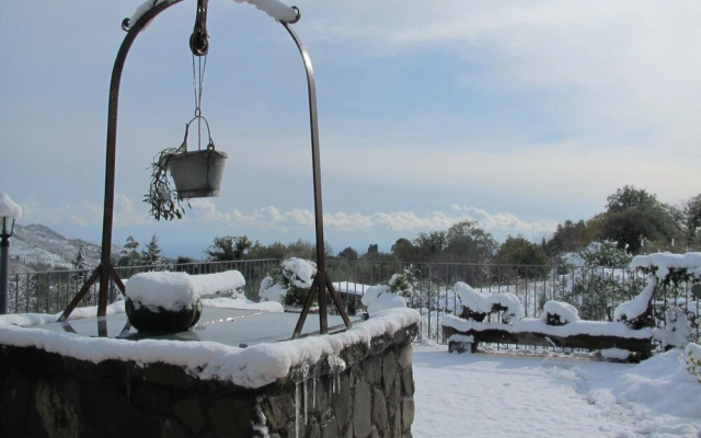 Agriturismo Etna-Mare