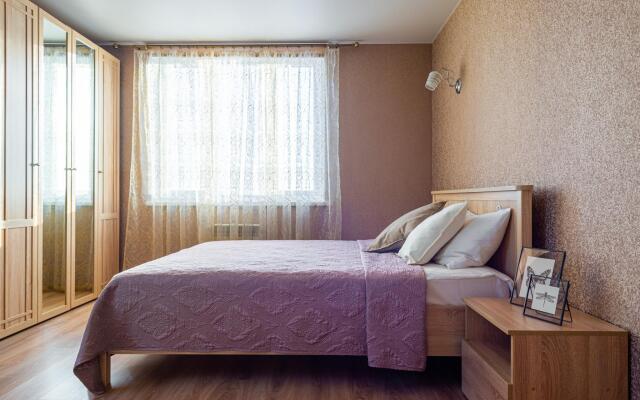 Апартаменты Степаненков на Трамвайном переулке 2 корпус 1